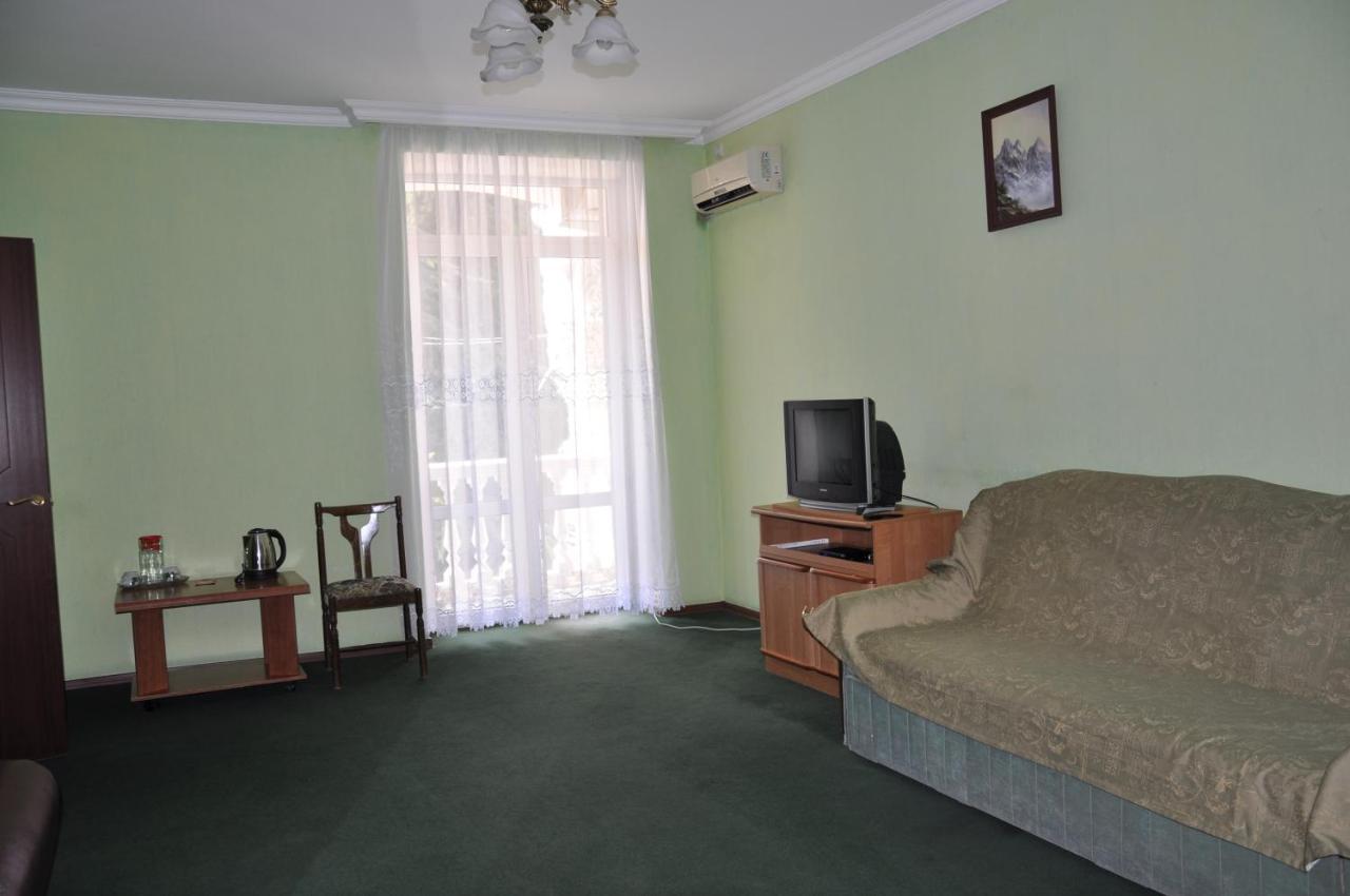 Гагрипш Курортный Комплекс Gagra Ngoại thất bức ảnh