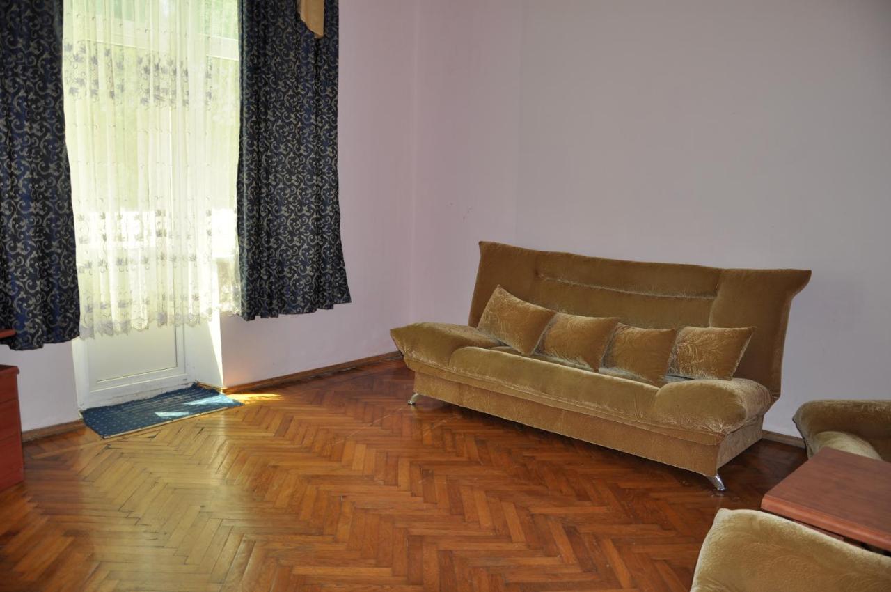 Гагрипш Курортный Комплекс Gagra Ngoại thất bức ảnh