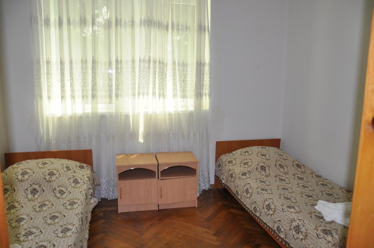 Гагрипш Курортный Комплекс Gagra Ngoại thất bức ảnh