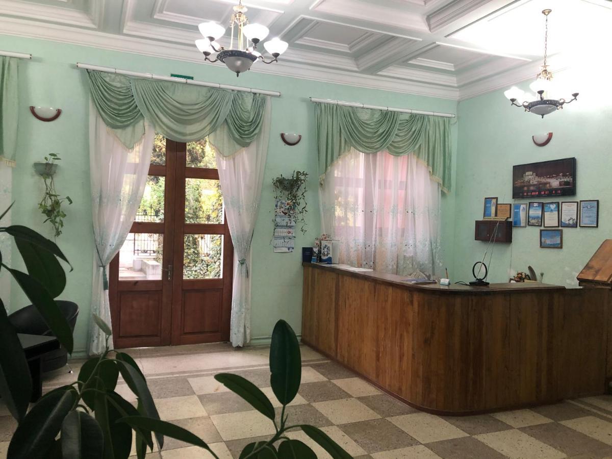 Гагрипш Курортный Комплекс Gagra Ngoại thất bức ảnh
